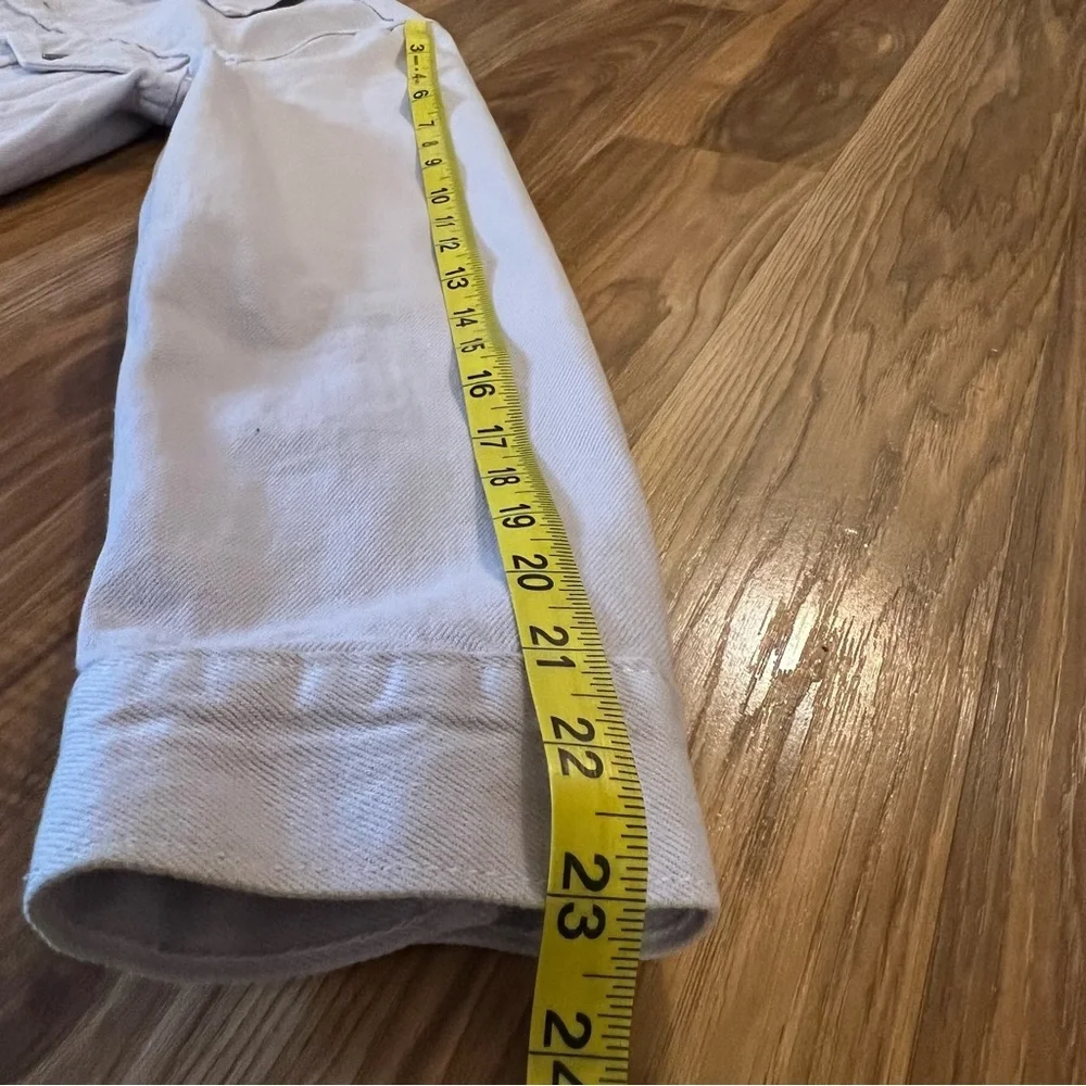 LAVENDER Levi’s Trucker ! - Picture 4 of 5